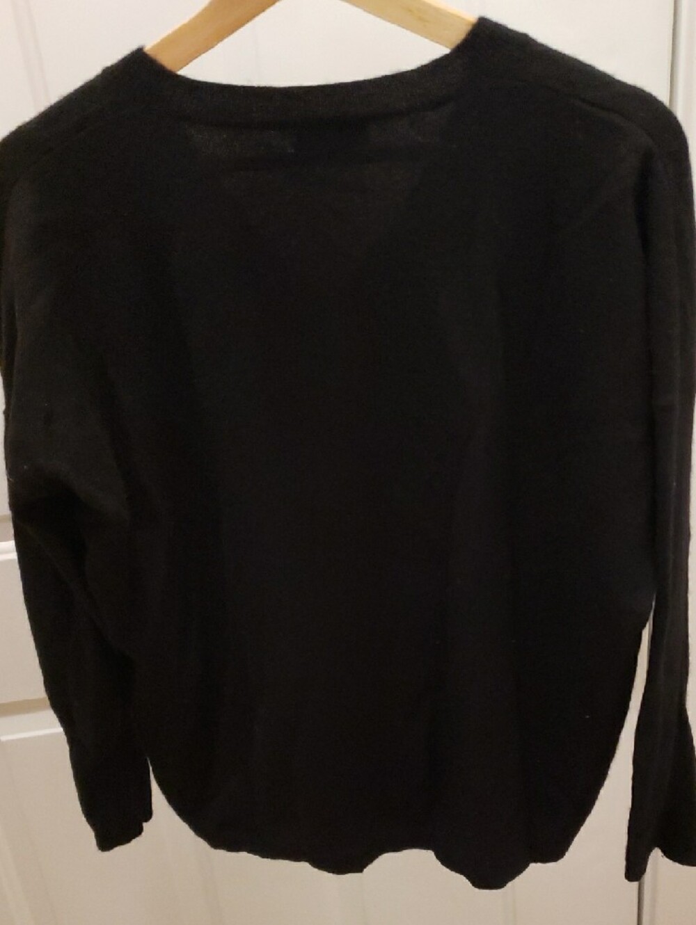 J. Crew Cashmere 100% Sweater - Picture 3 of 3